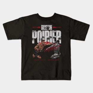 Dustin Poirier Strike Kids T-Shirt